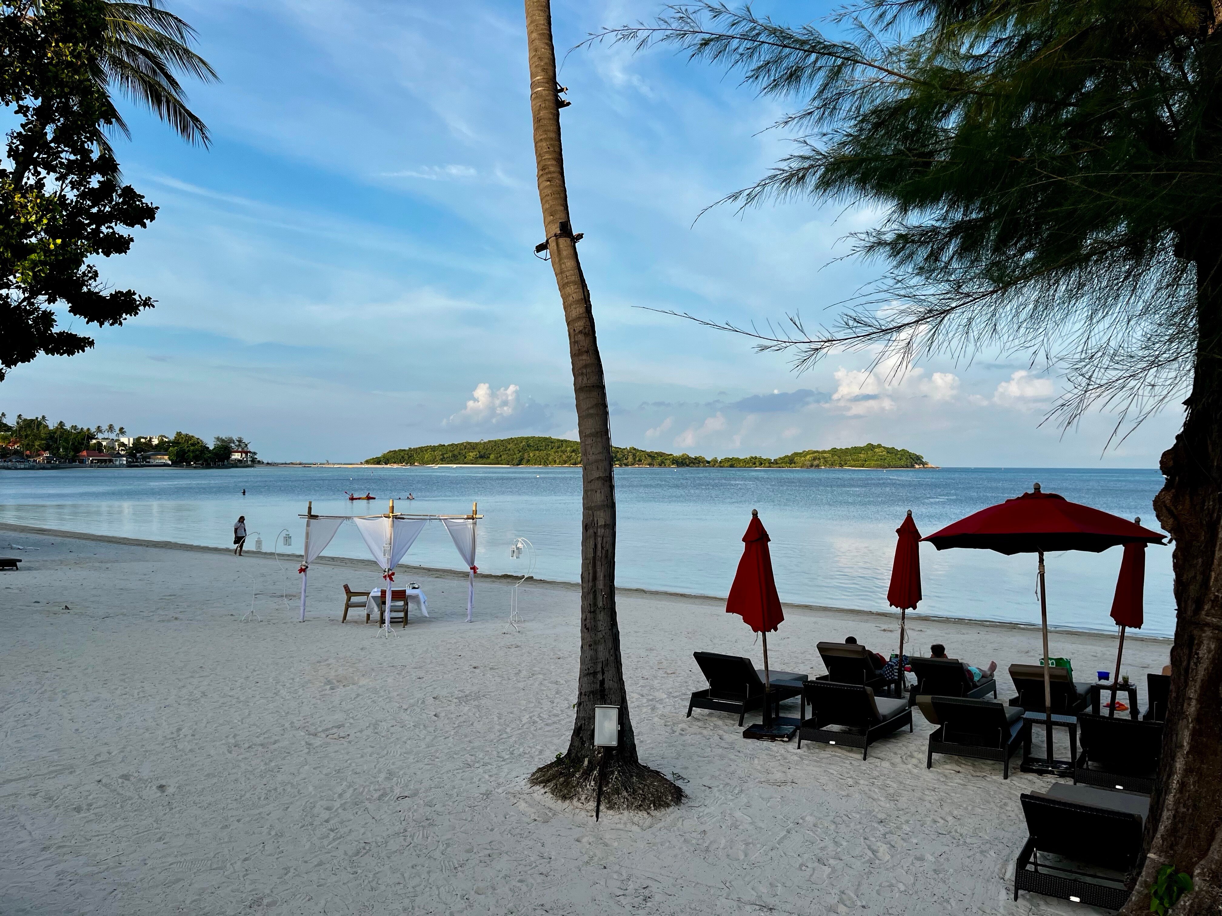 苏梅岛阿玛瑞度假酒店-泳池