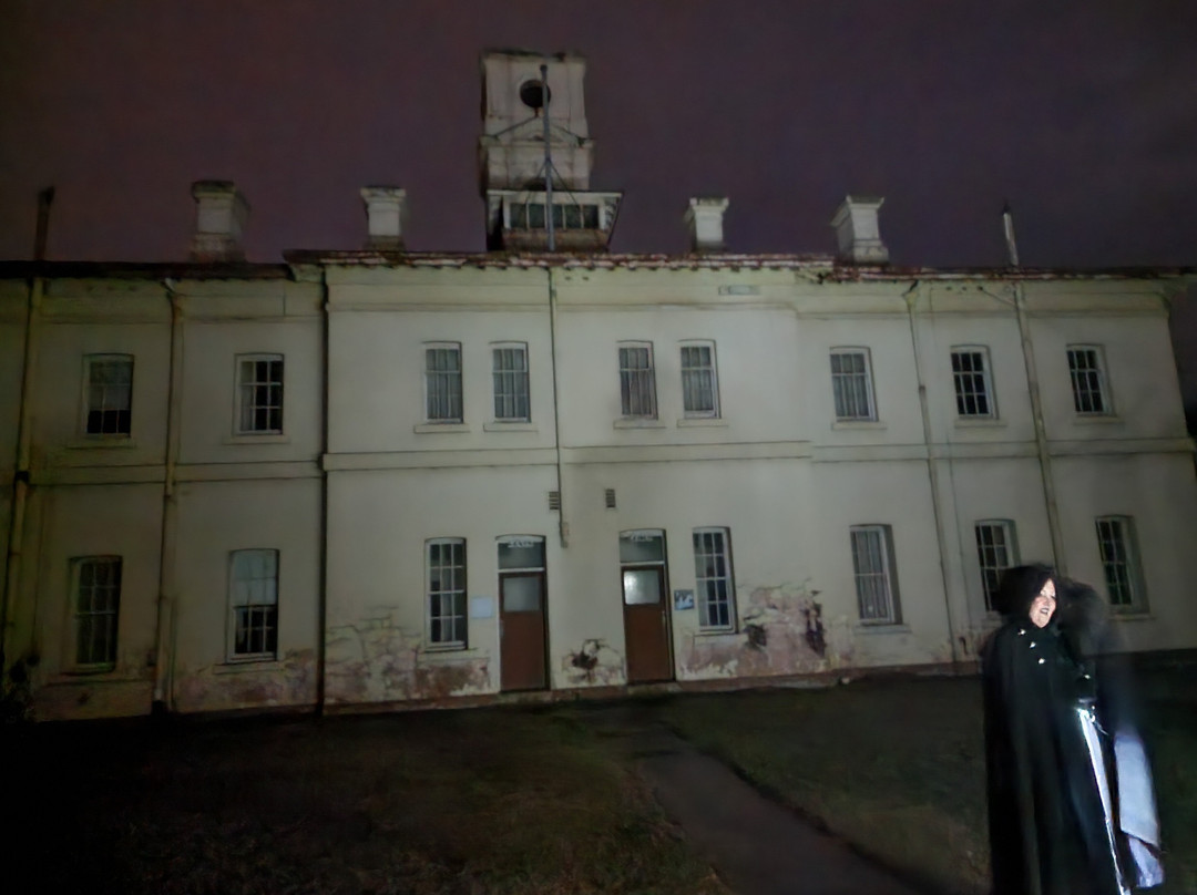 Aradale Ghost Tour - Eerie Tours-亚拉拉特山必去景点