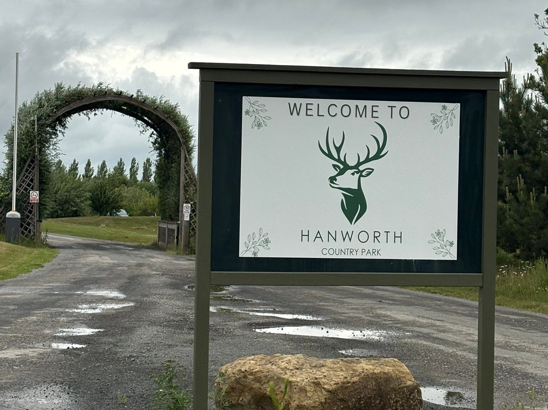 Hanworth Country Park景点图片