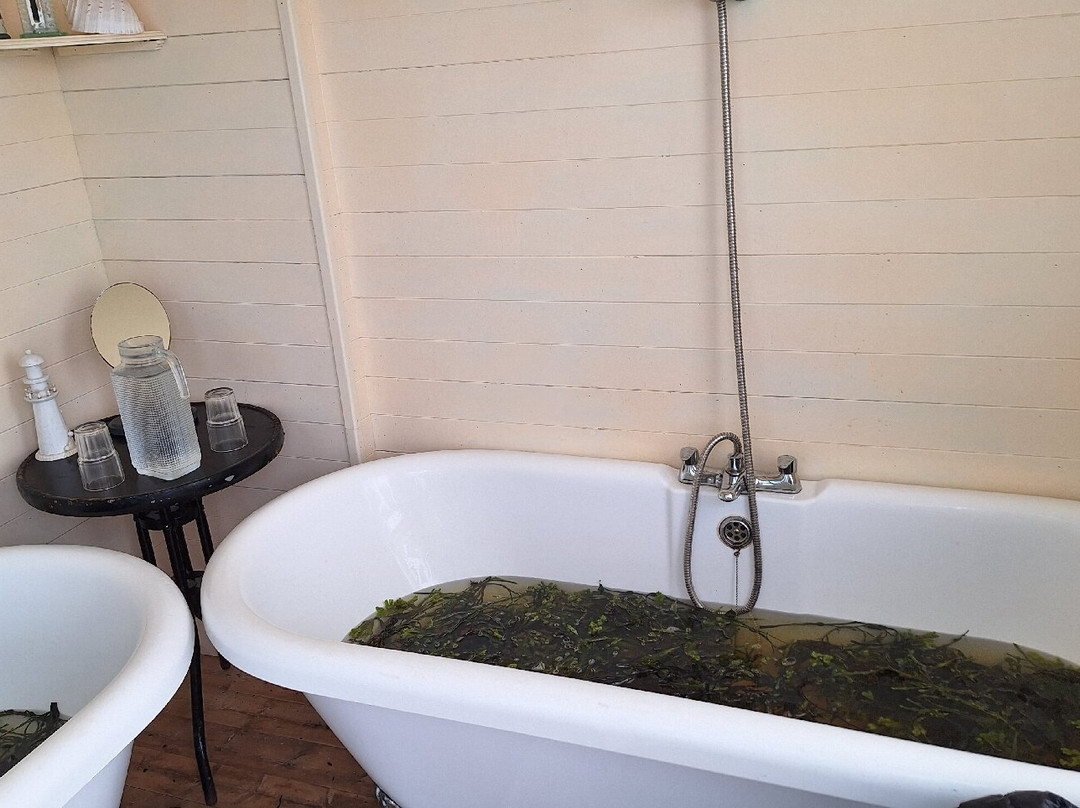 Achill Seaweed Baths-Achill Island必去景点