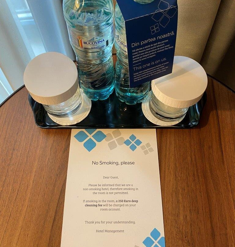 Hilton Garden Inn Bucharest Old Town主图