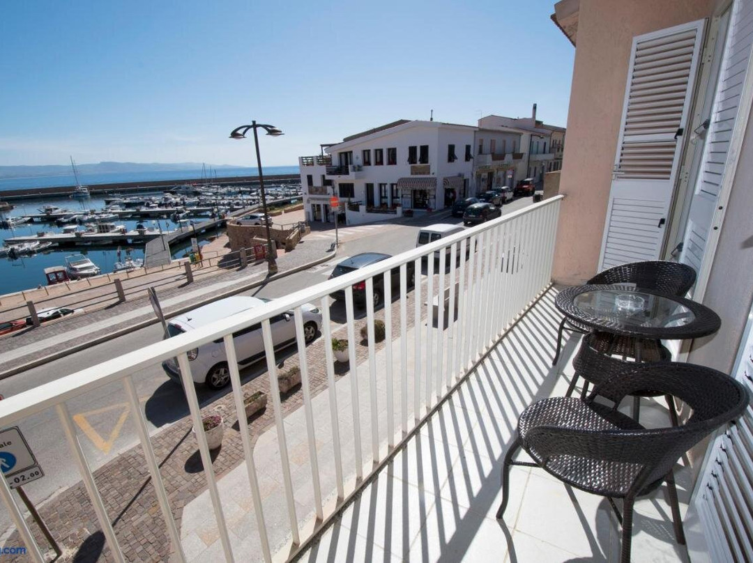 Isola Rossa酒店住宿-Air La Casa di Gio