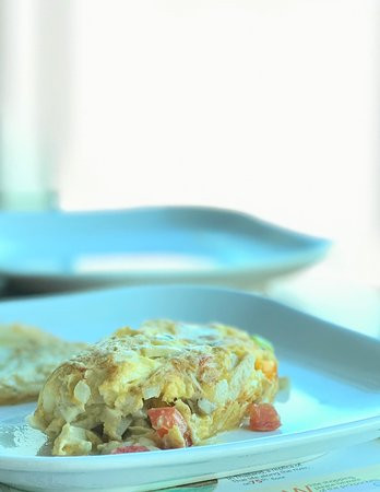 曼谷彩虹云宵酒店主图