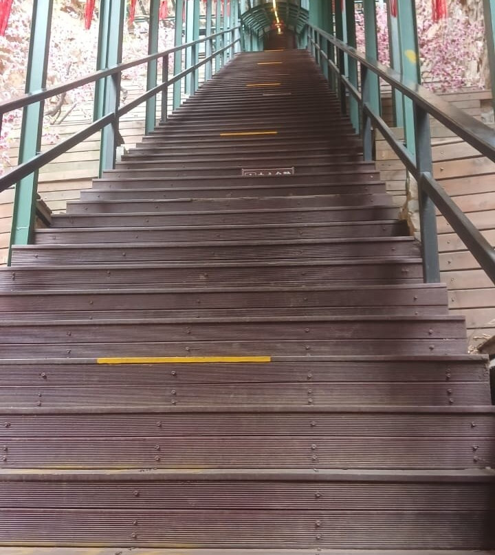 石林峡-北京市必去景点