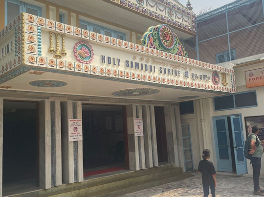 Himalayas Within-里希克虚必去景点