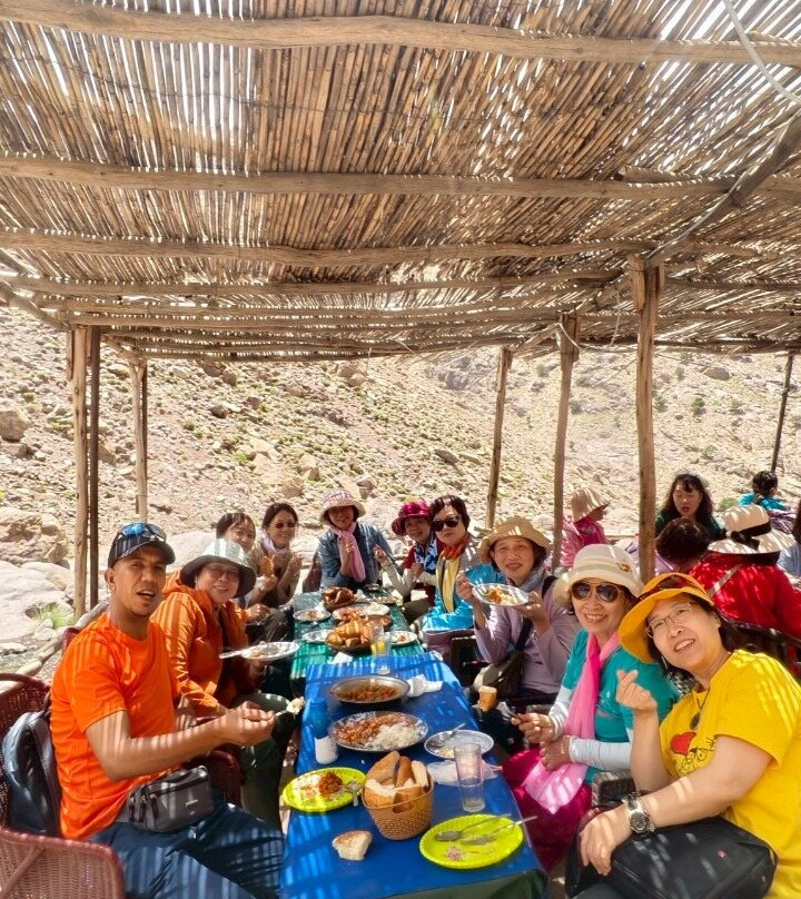 Momo Adventures-马拉喀什必去景点