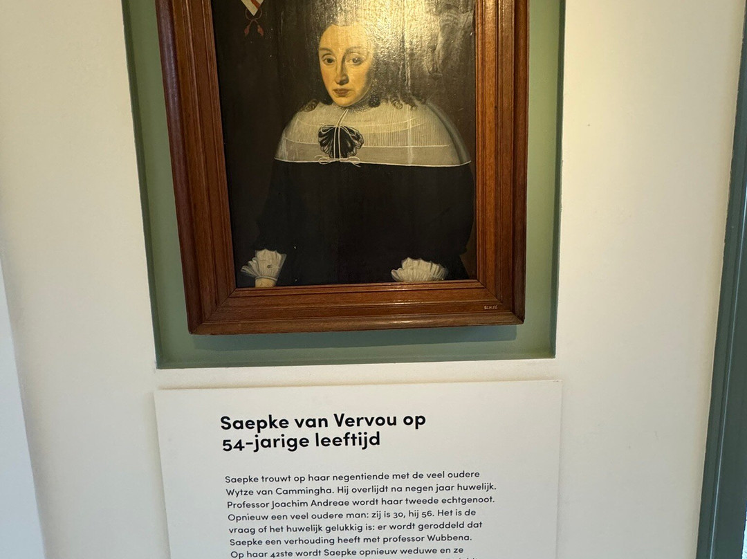 Museum Martena-Franeker必去景点