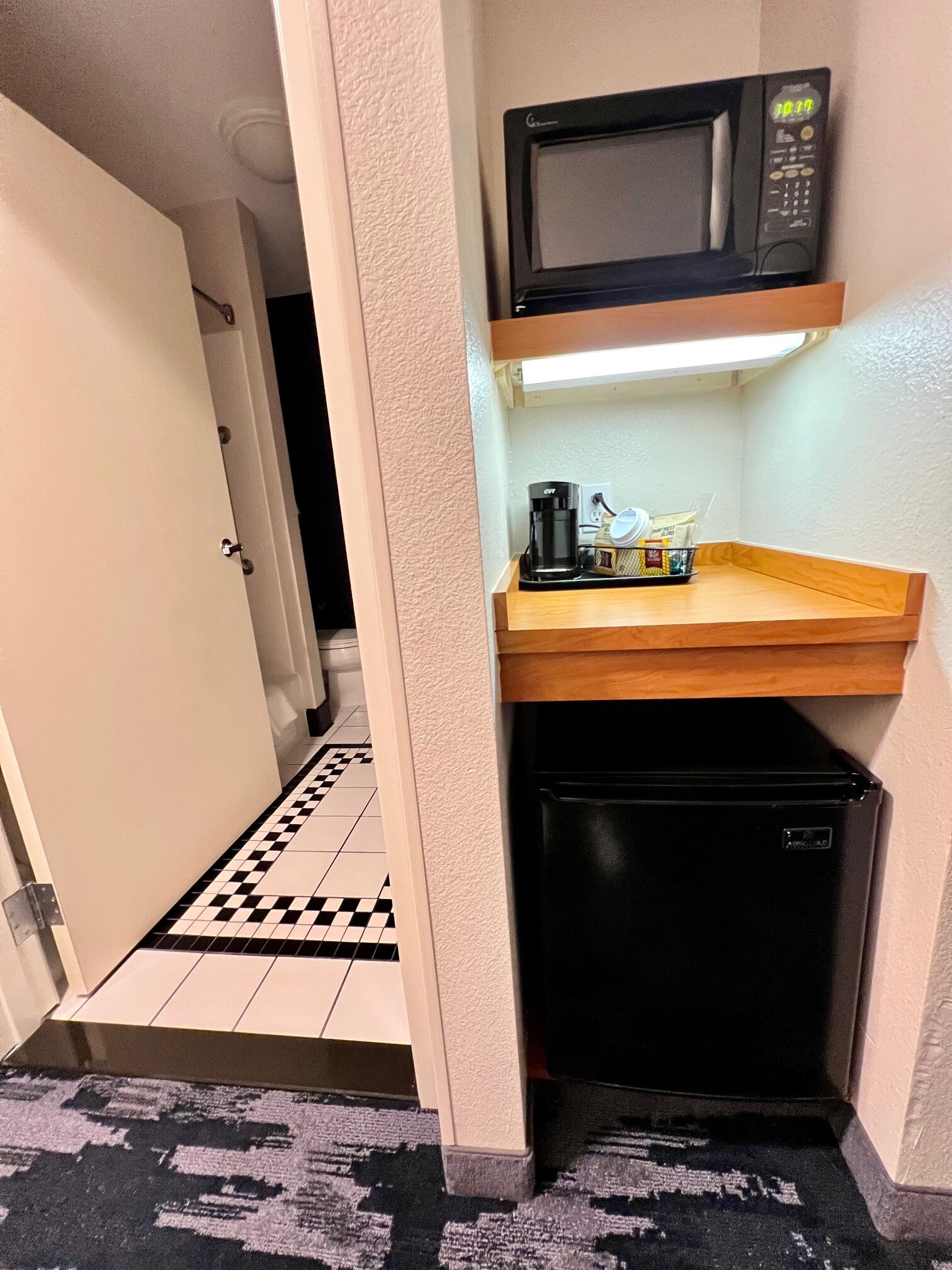 Fairfield Inn & Suites Weirton-客卧