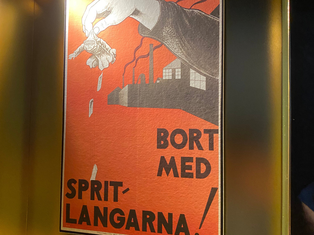 Spritmuseum-Djurgården必去景点