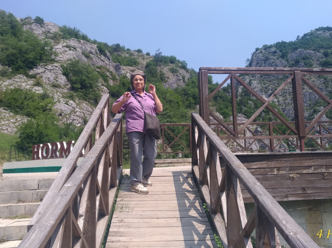 Horma Canyon-Pinarbasi必去景点