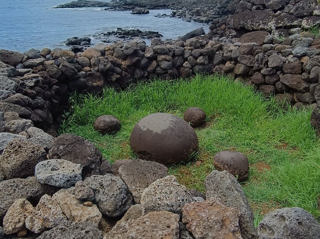 Ahu Te Pito Kura-复活节岛必去景点