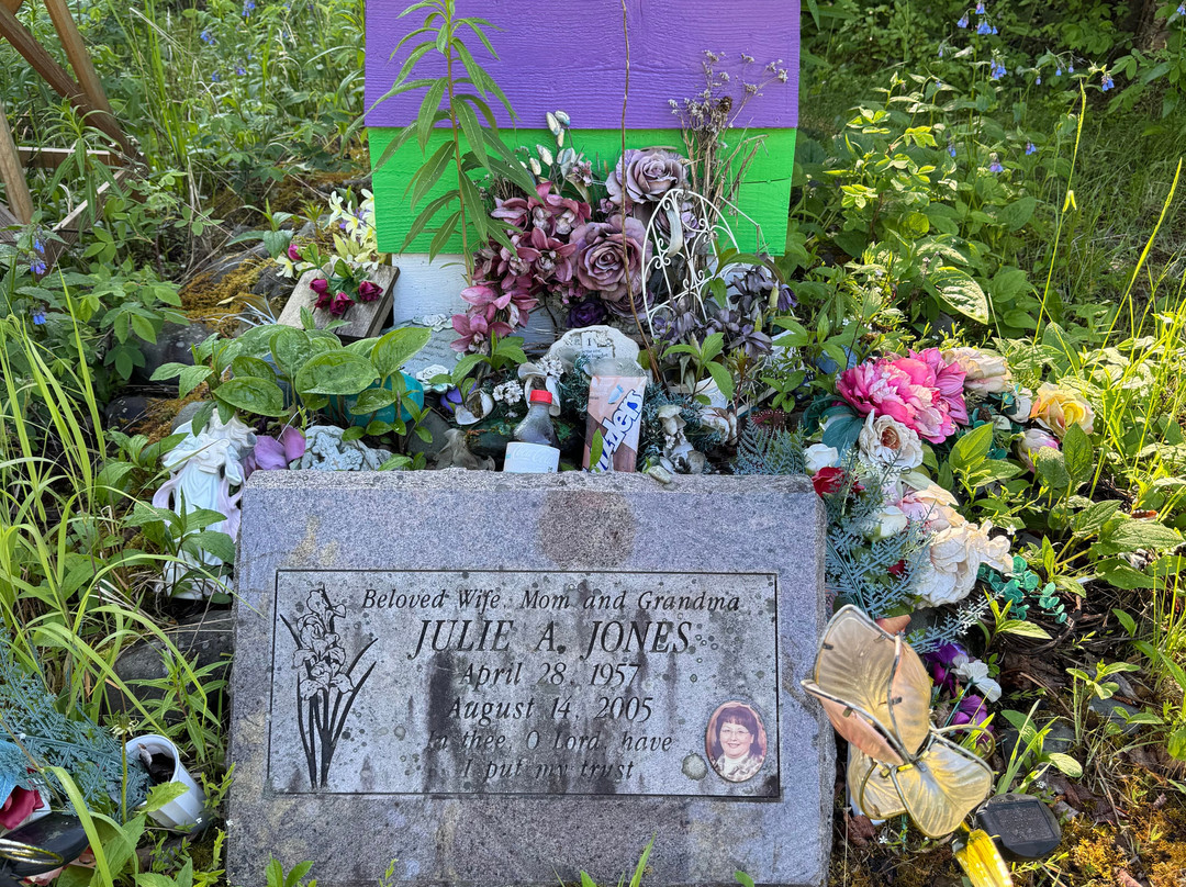 Eklutna Village Historic Park-Chugiak必去景点