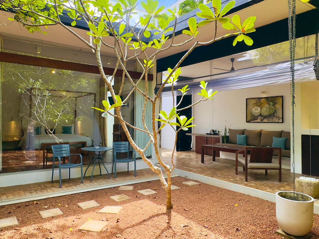 Aavya Cove Villas主图