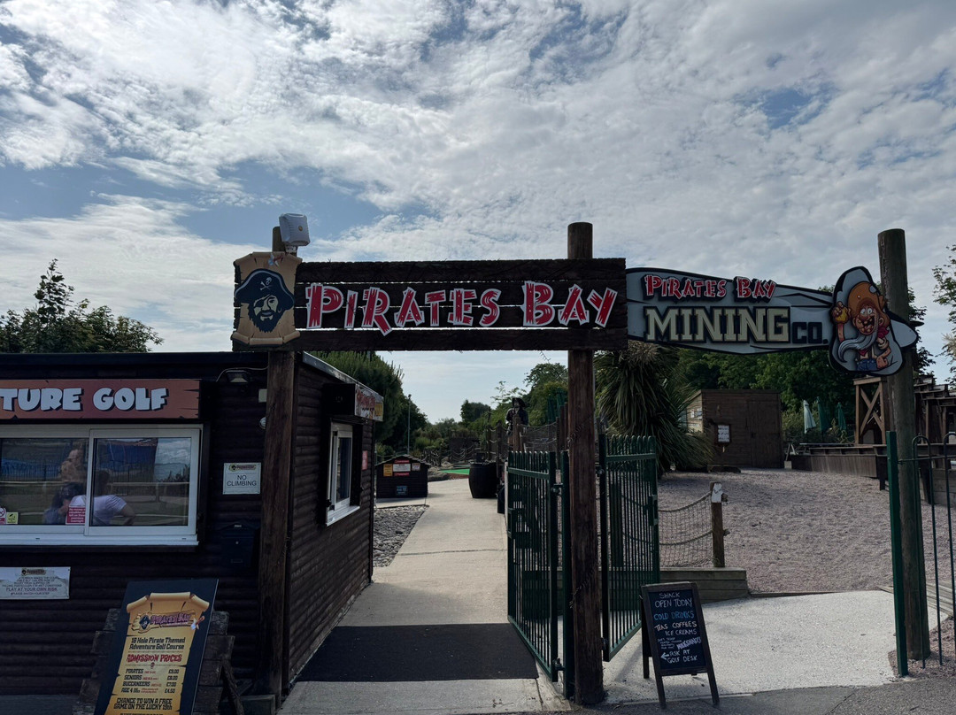 Pirates Bay Adventure Golf景点图片