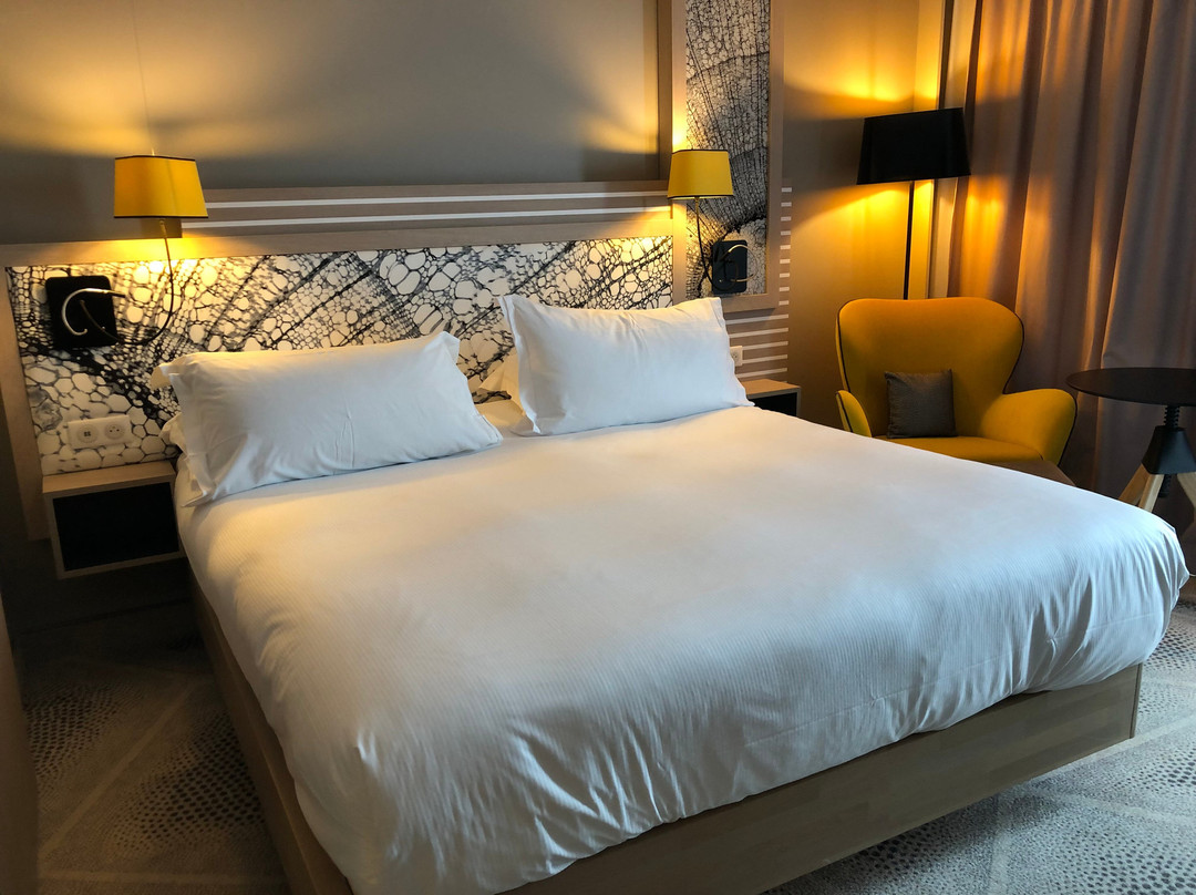 Hilton Garden Inn Tours Centre主图