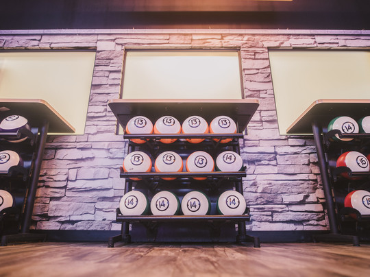 Roseland Bowl Family Fun Center-卡南代瓜必去景点