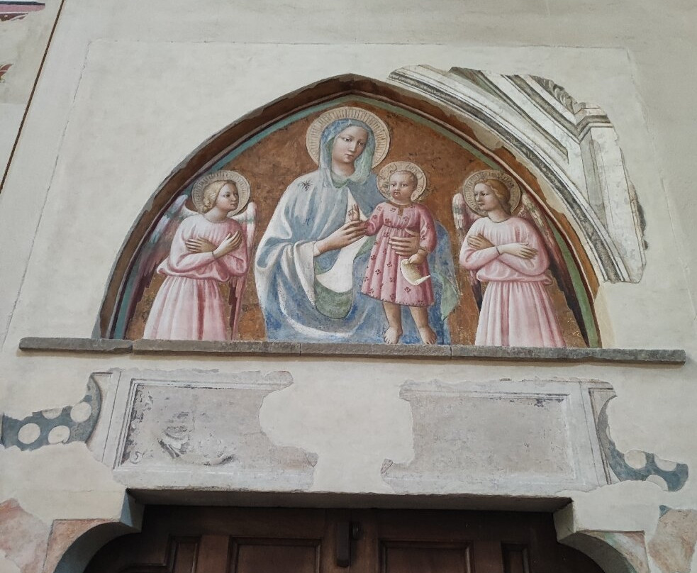 Chiesa di Santo Stefano-恩波利必去景点