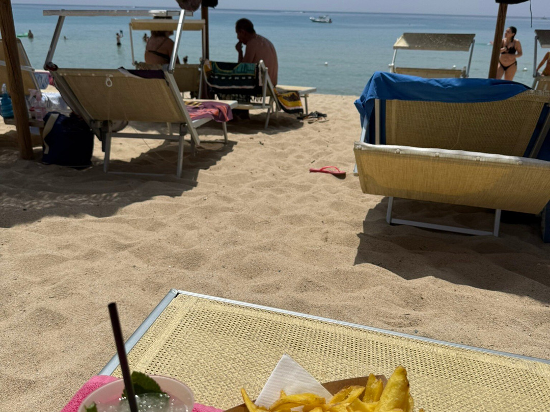 Spiaggia di Solanas-Sinnai必去景点