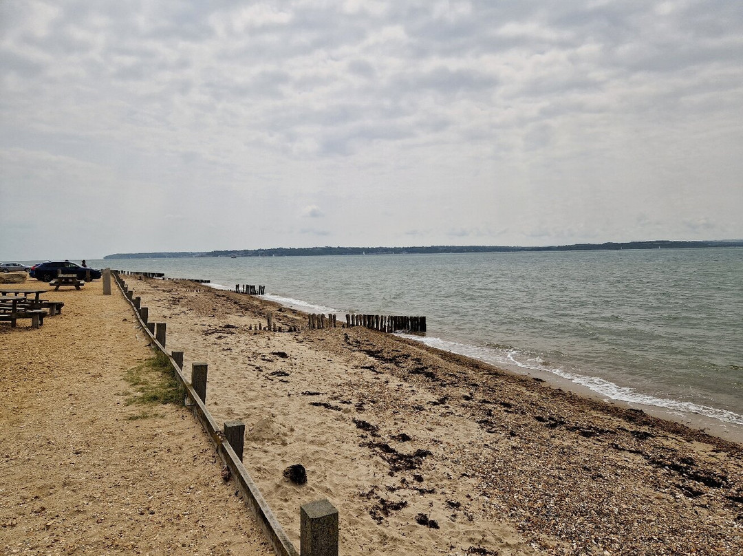 Lepe Country Park景点图片