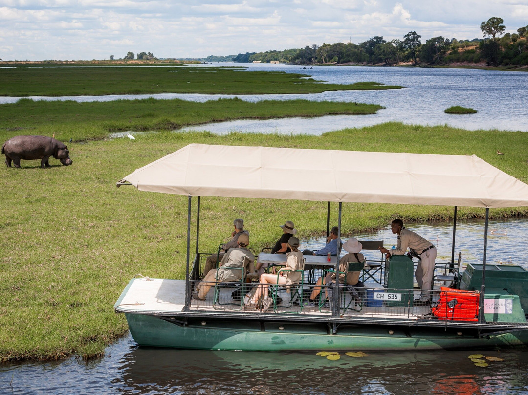 Kalahari Tours