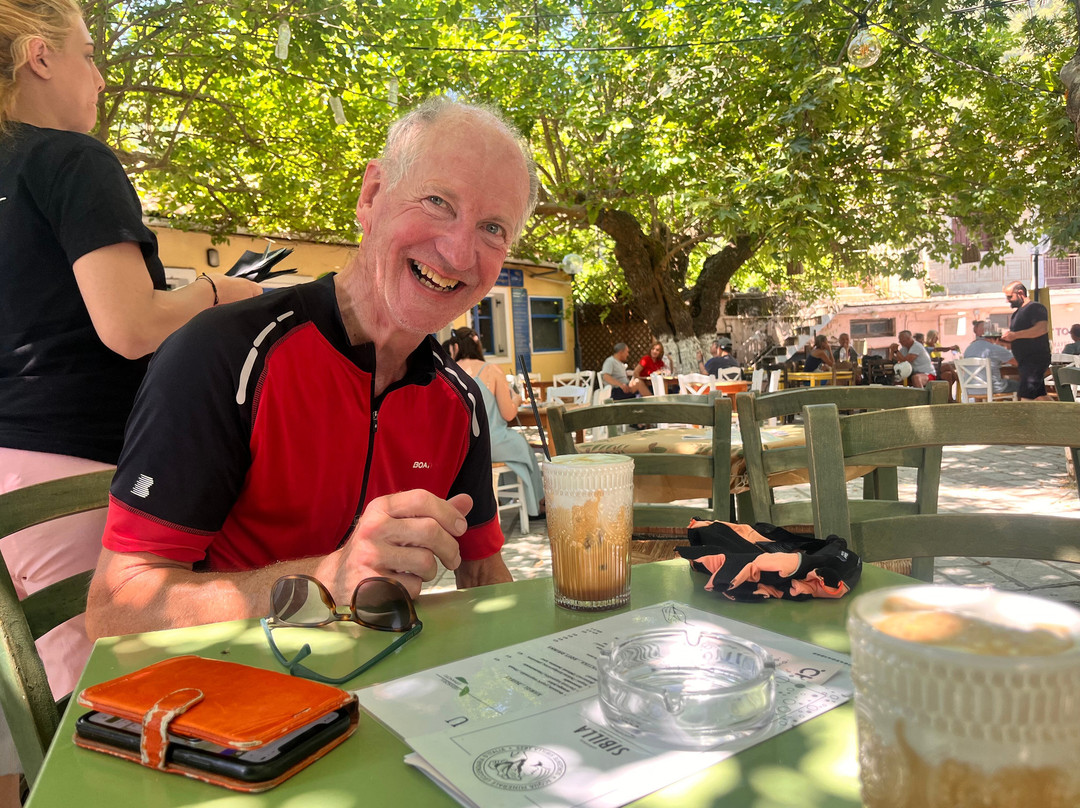 Lefkada e-Bike Adventures-Karya必去景点