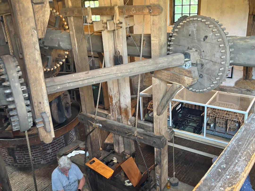 Restaurant De Watermölle