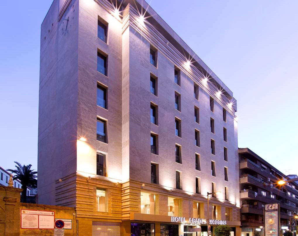 阿巴蒂斯雷格吉达斯酒店主图