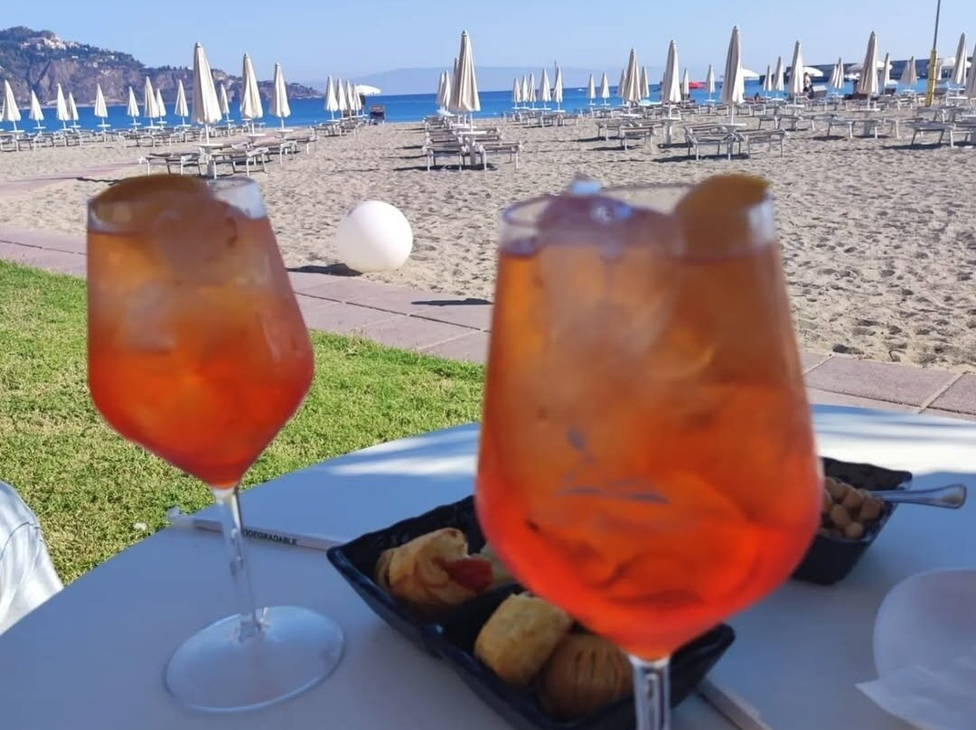 Lido di Naxos-Giardini Naxos必去景点