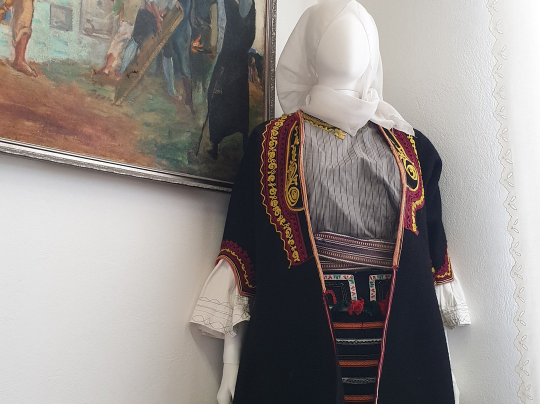 Museum Of Traditions-沙兰德必去景点