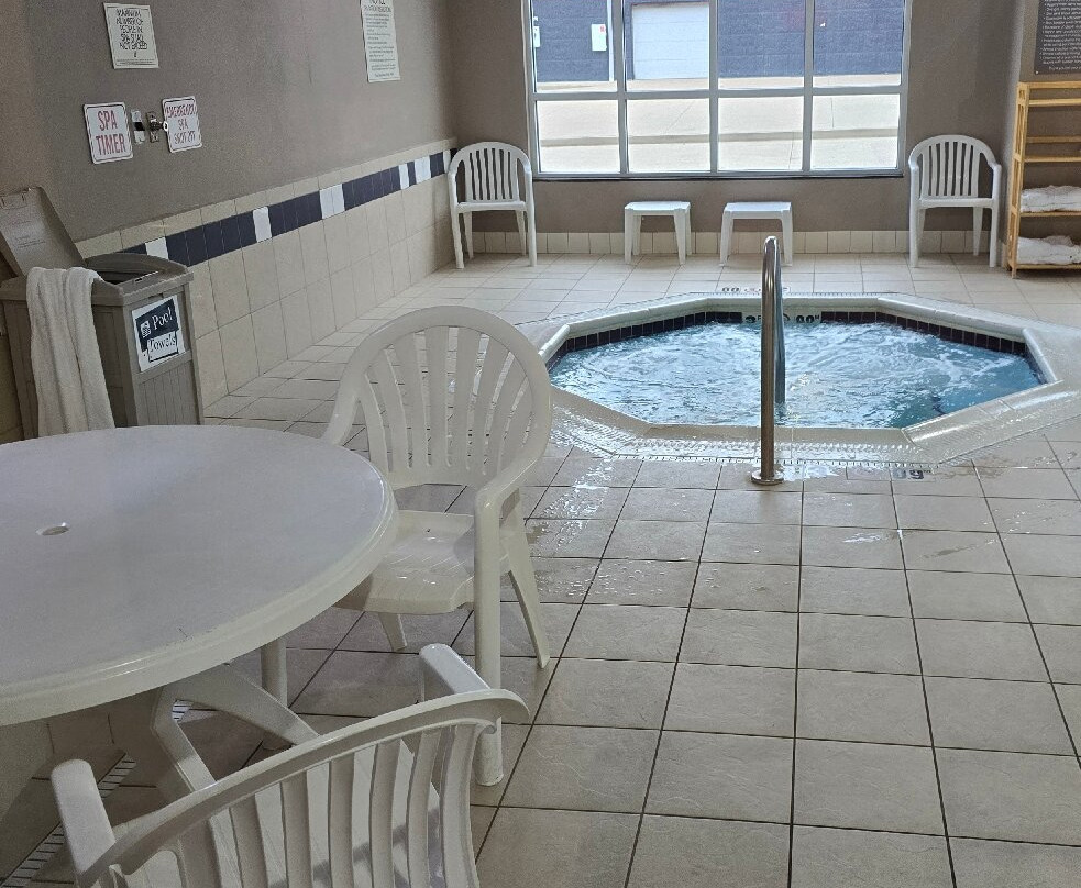 Comfort Inn & Suites Marion I-57主图