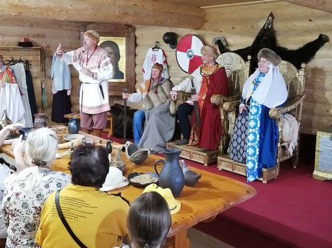 Outpost of the Princes of Belozersk