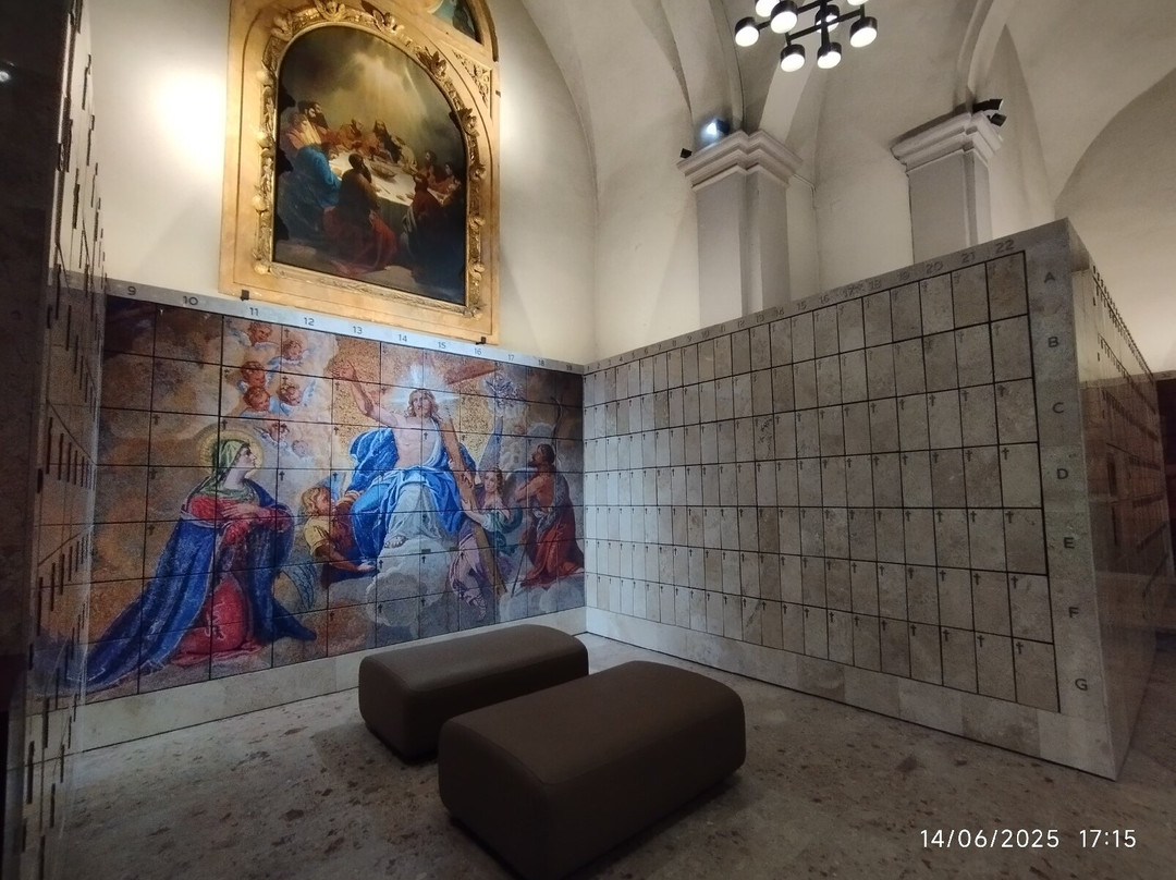 Catedral de Terrassa-Terrassa必去景点