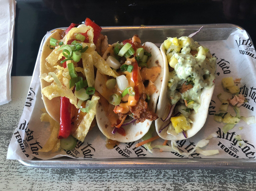 Dirty Taco + Tequila Port Washington