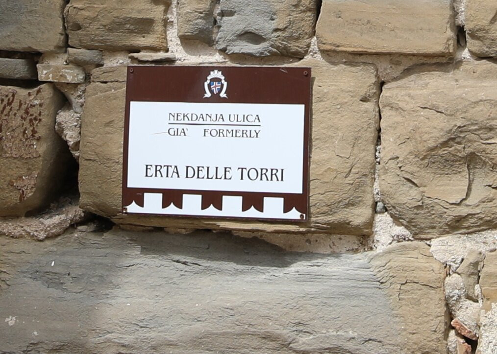 Piran Town Walls-皮兰必去景点