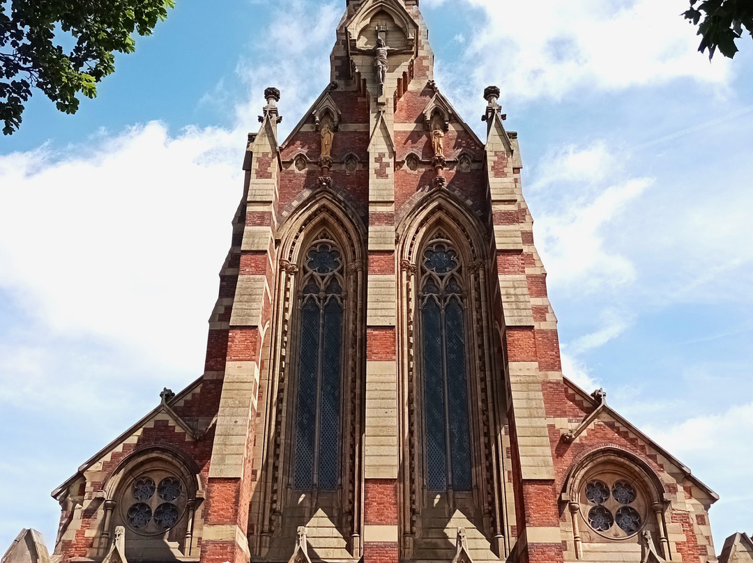 The Monastery Manchester-曼彻斯特必去景点