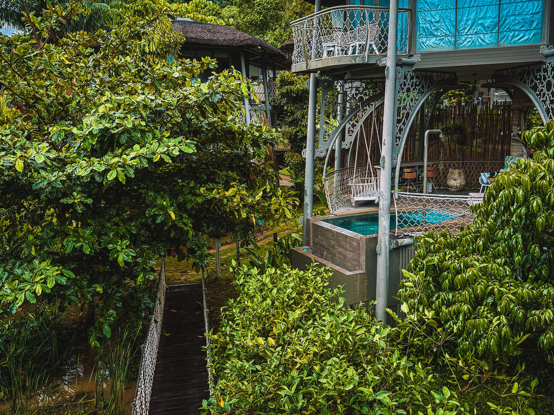 Tree House Villas Koh Yao主图
