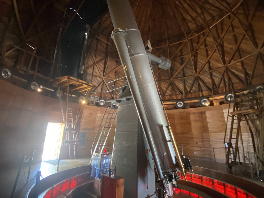 洛厄尔天文台-弗拉格斯塔夫必去景点