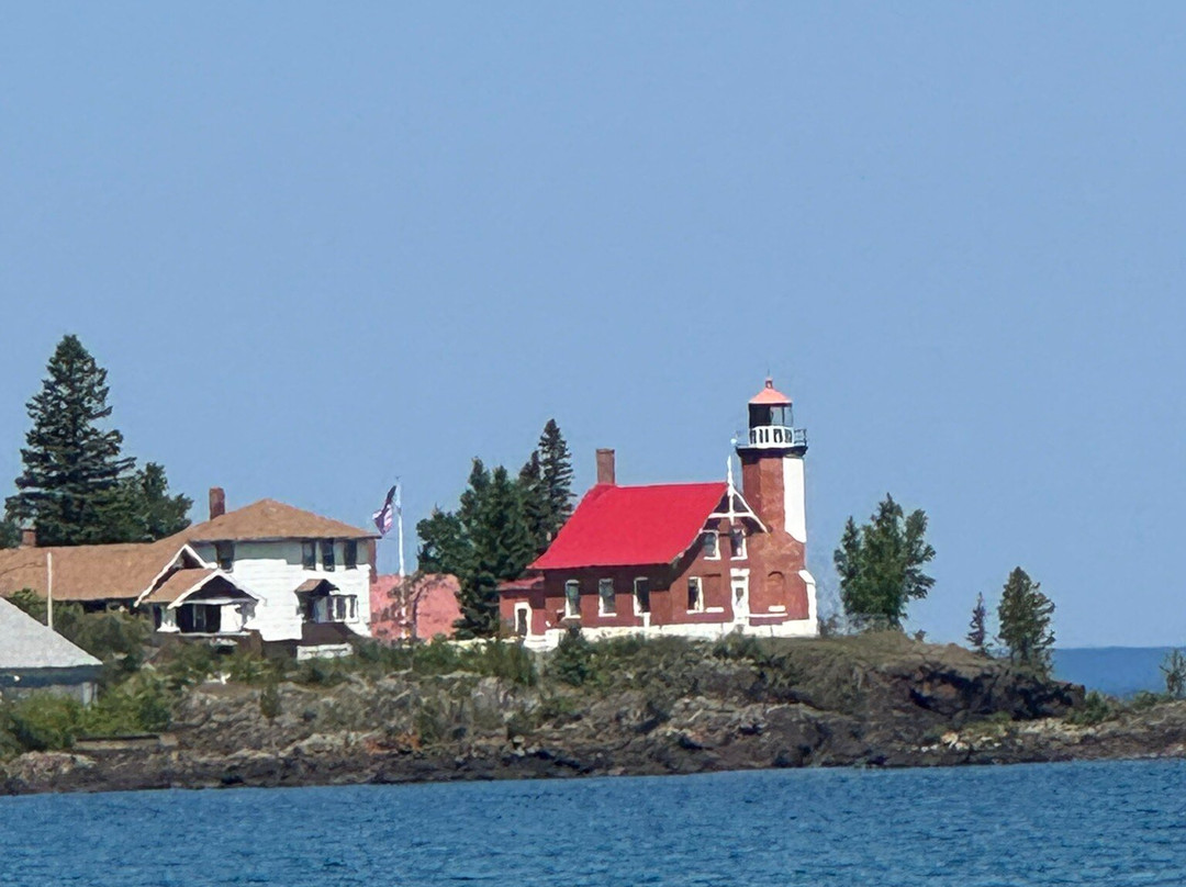 Eagle Harbor Lighthouse and Museums-Eagle Harbor必去景点