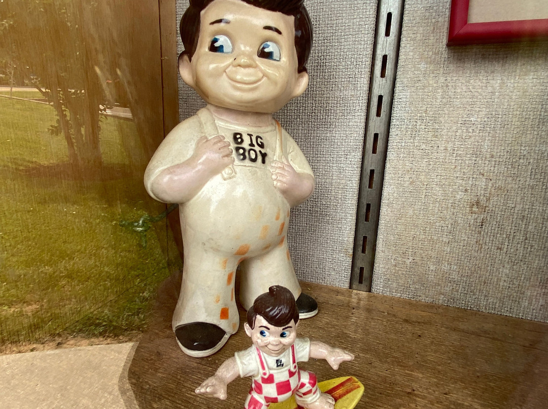 Shoney's Big Boy Museum-查尔斯顿必去景点