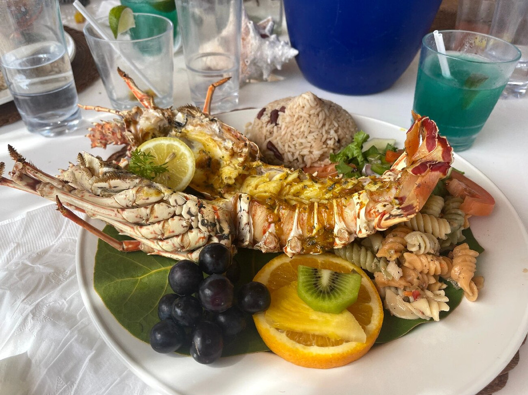 Scilly Cay-Island Harbour必去景点