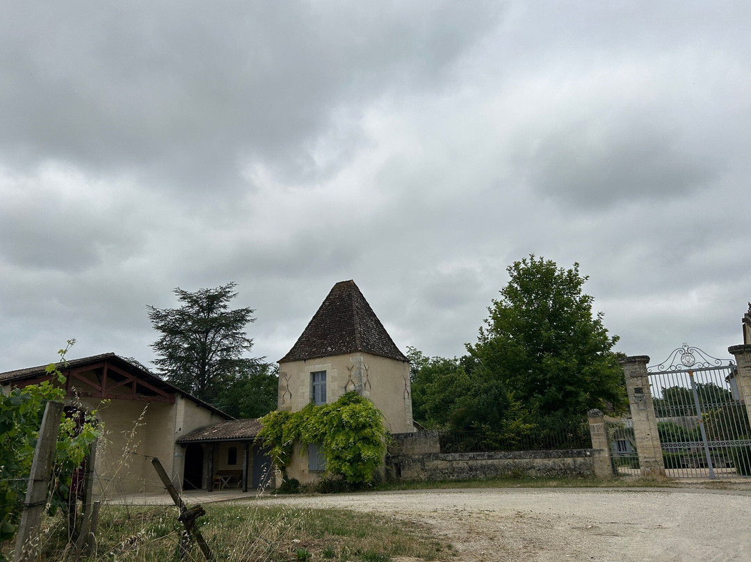 Chateau Gort & Gort景点图片