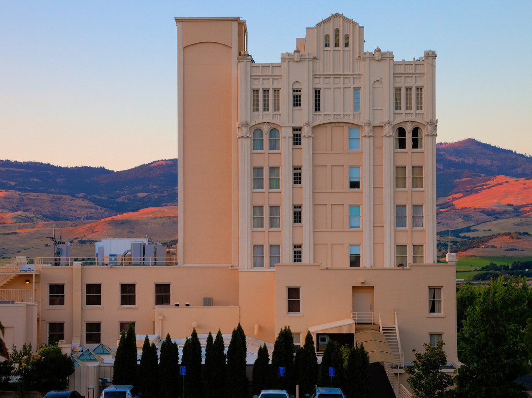 Ashland Springs Hotel