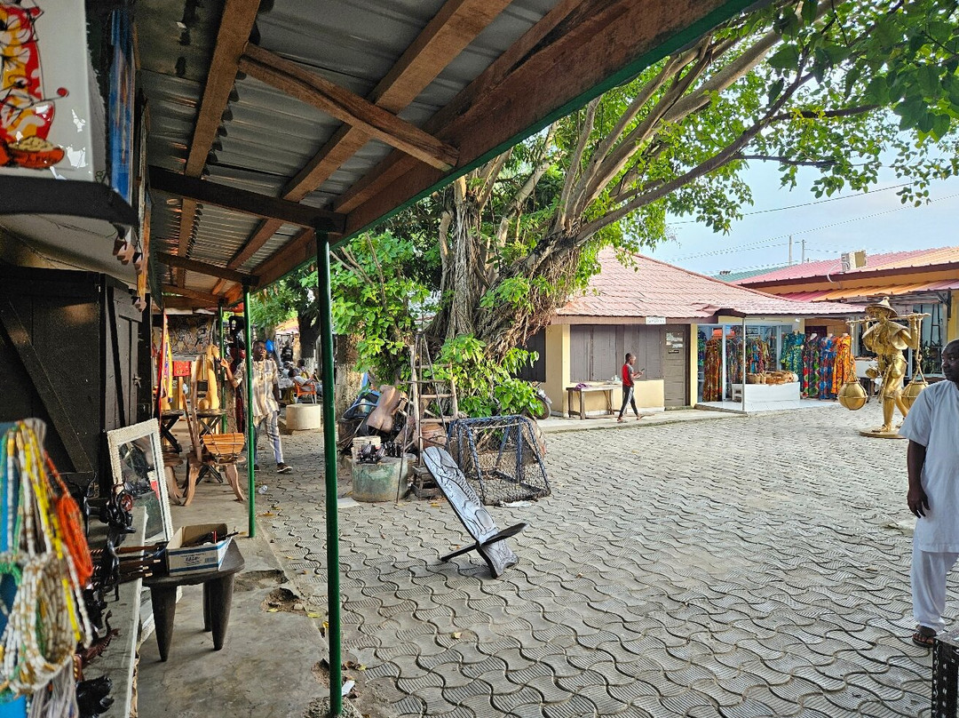 CAVA - Centre Artisanal de la Ville-阿比让必去景点