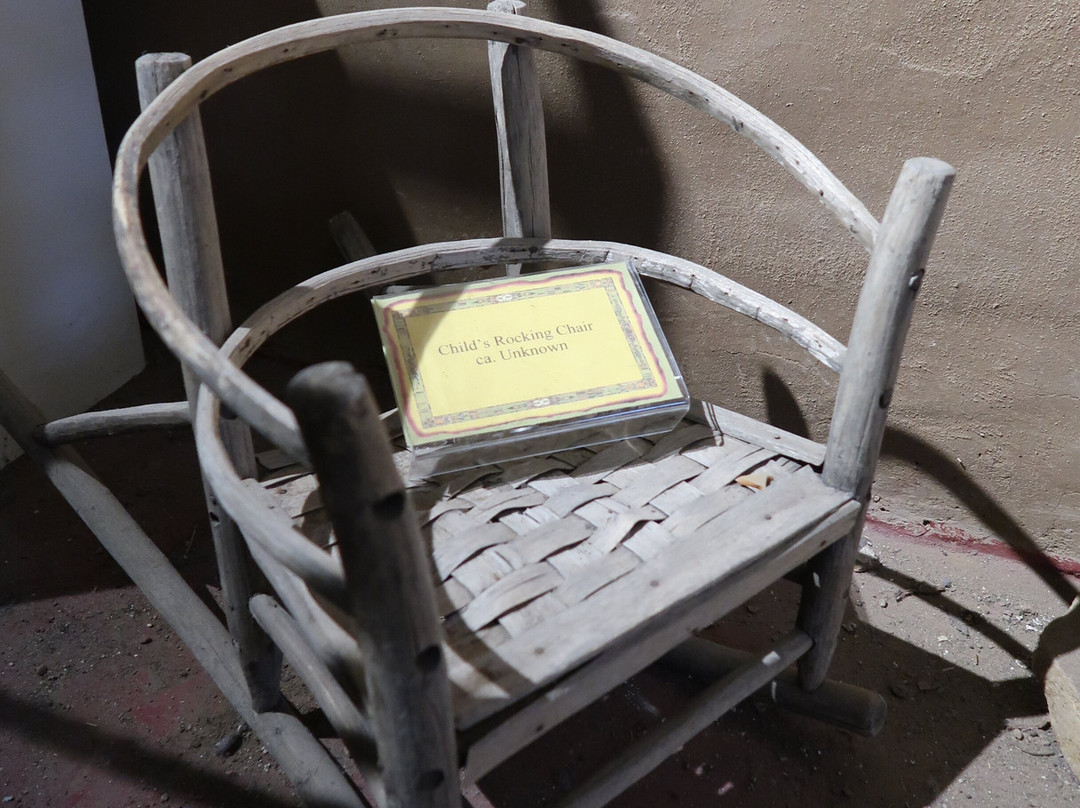 The Oldest House-圣菲必去景点