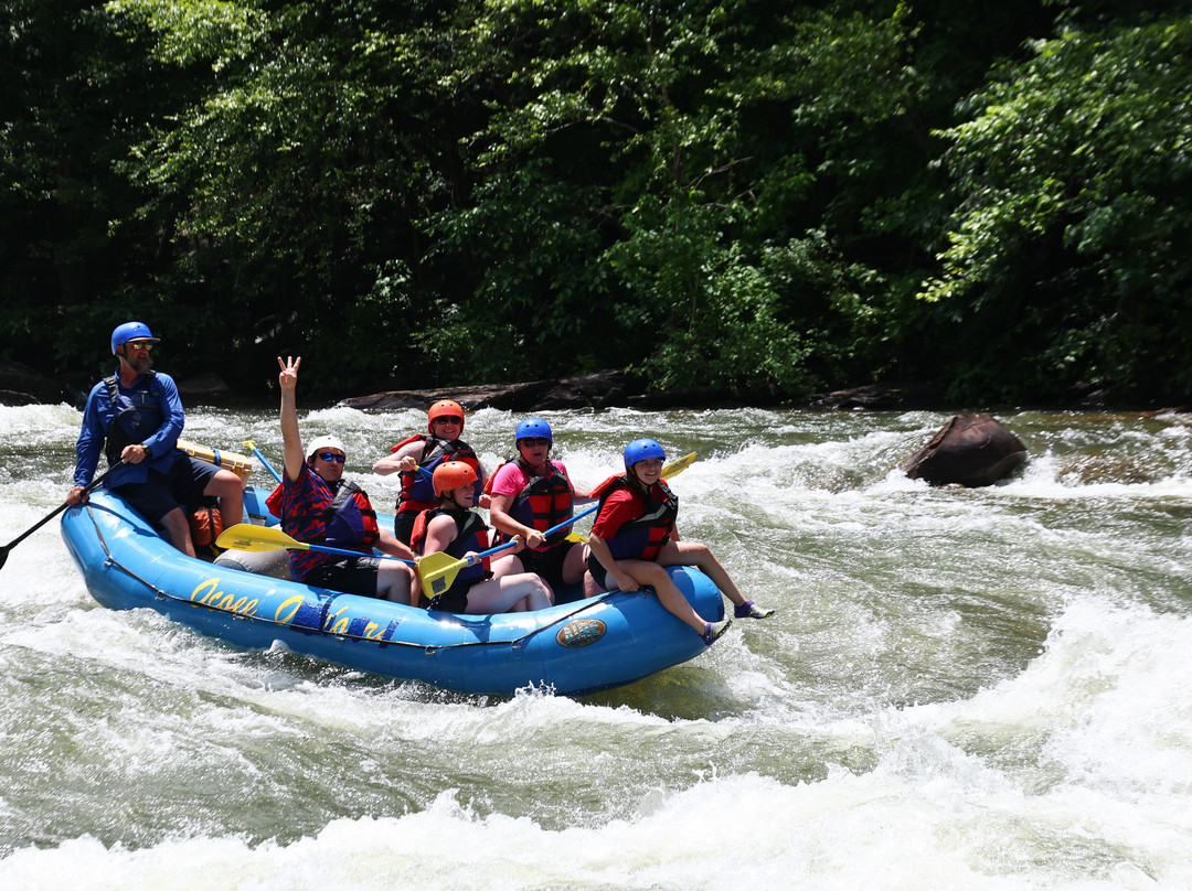 Ocoee Outdoors, Inc.-Ocoee必去景点