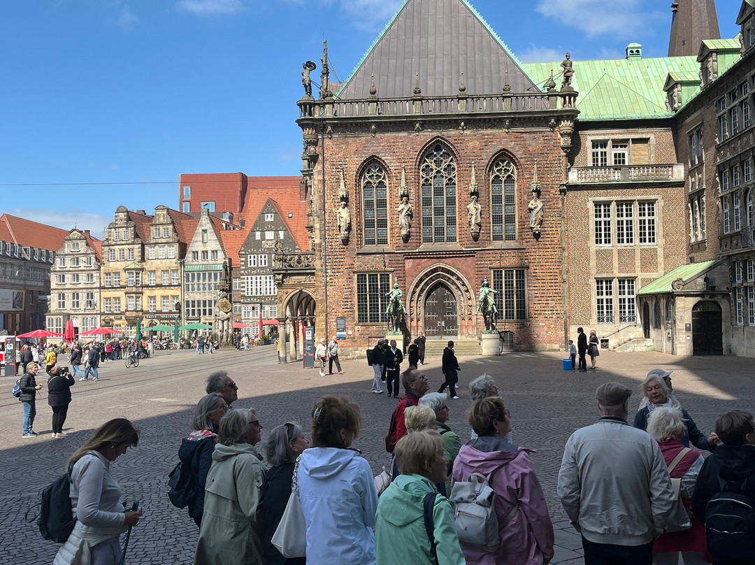 Historische Altstadt-不莱梅必去景点