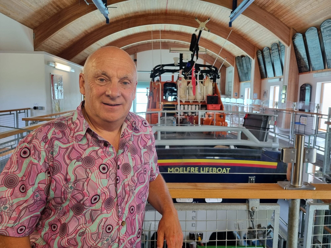 RNLI Moelfre Lifeboat Station-Moelfre必去景点