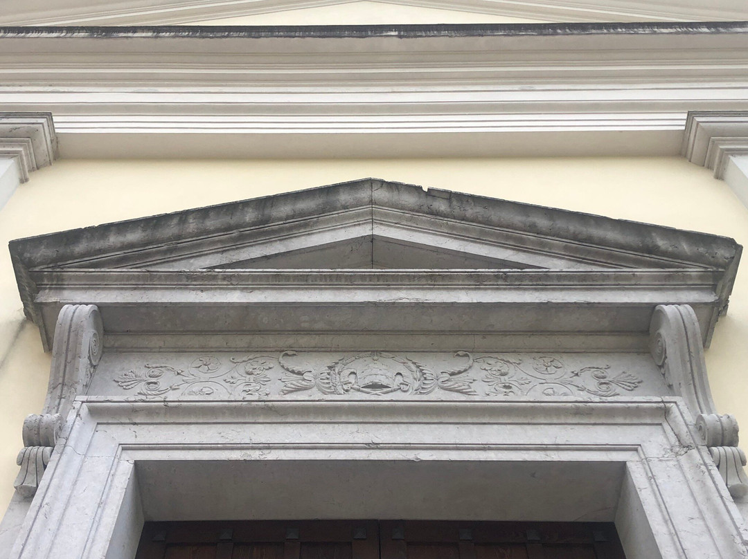 Parrocchia San Pietro Apostolo-Travesio必去景点