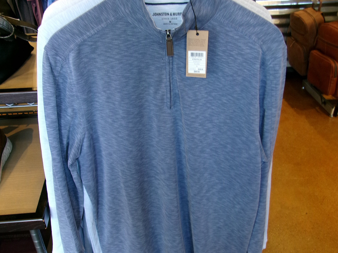 Johnston & Murphy-Kittery必去景点