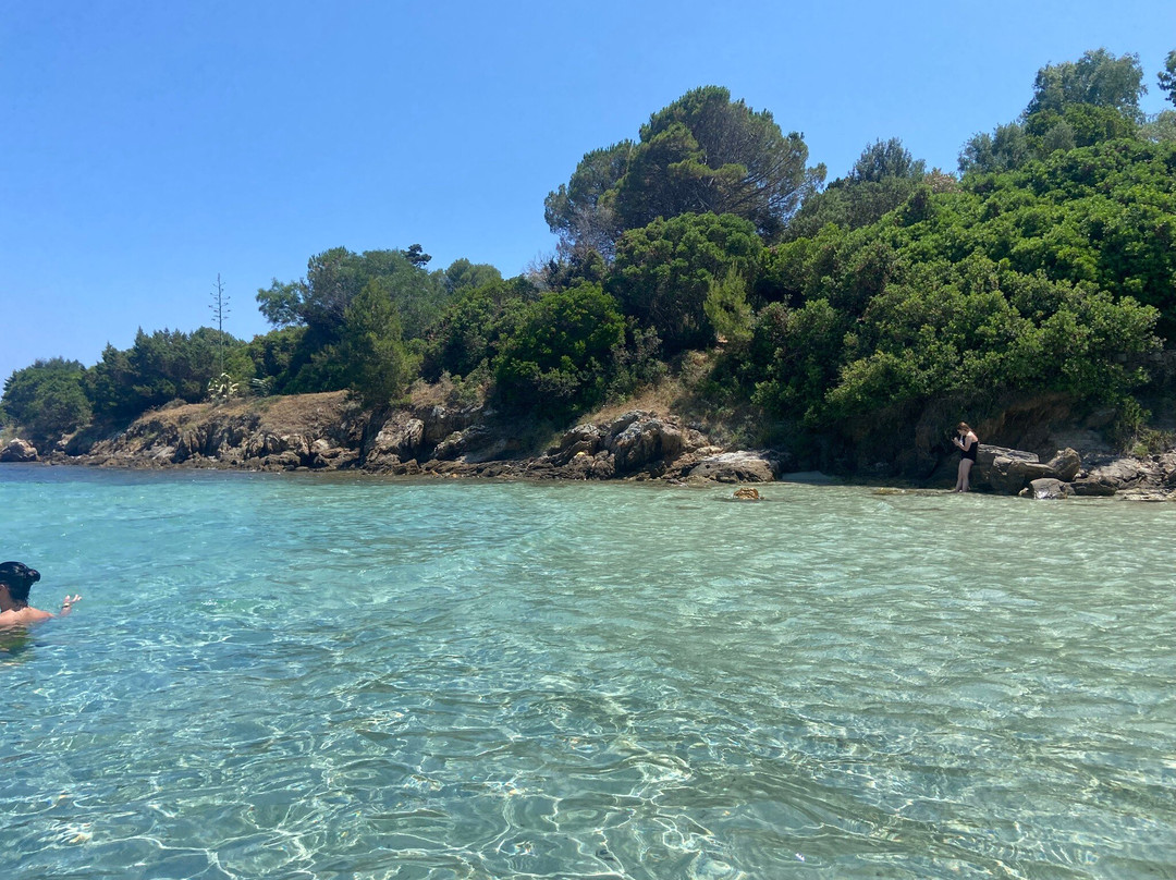 Cala Sos Aranzos-Golfo Aranci必去景点